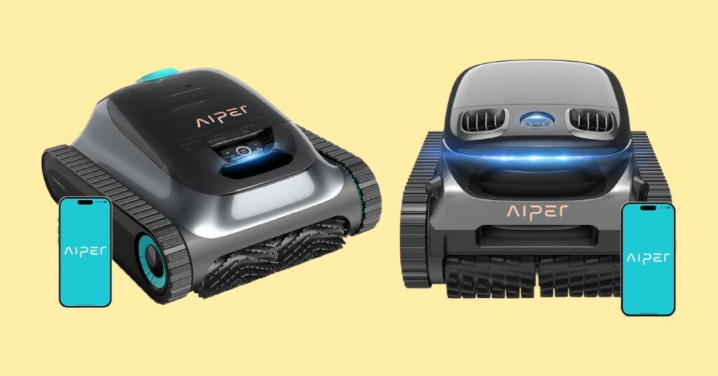 Aiper Scuba S1 vs S1 Pro