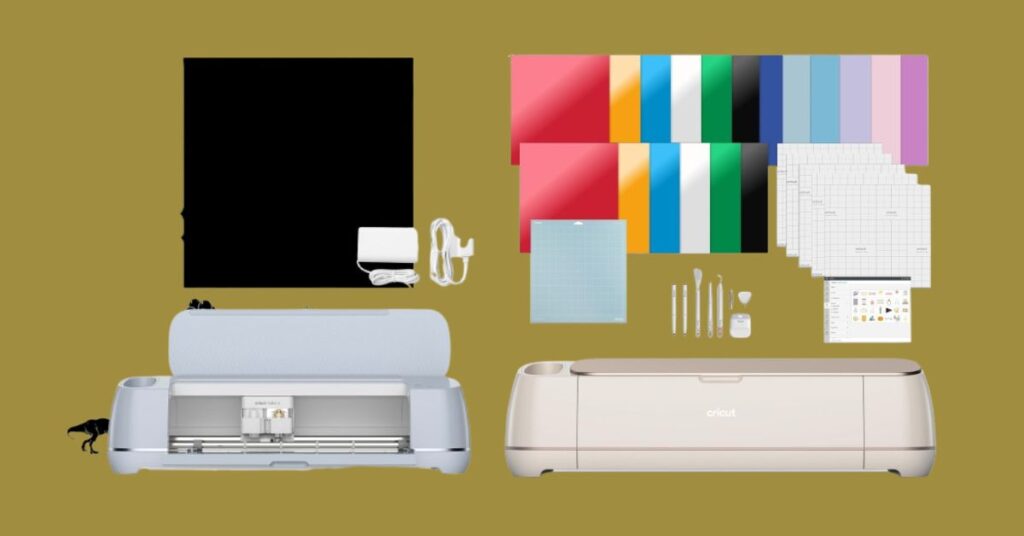 Cricut Maker 3 vs Maker 4