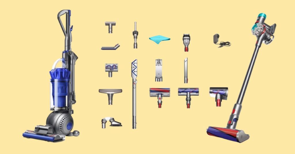 Dyson Absolute vs Animal