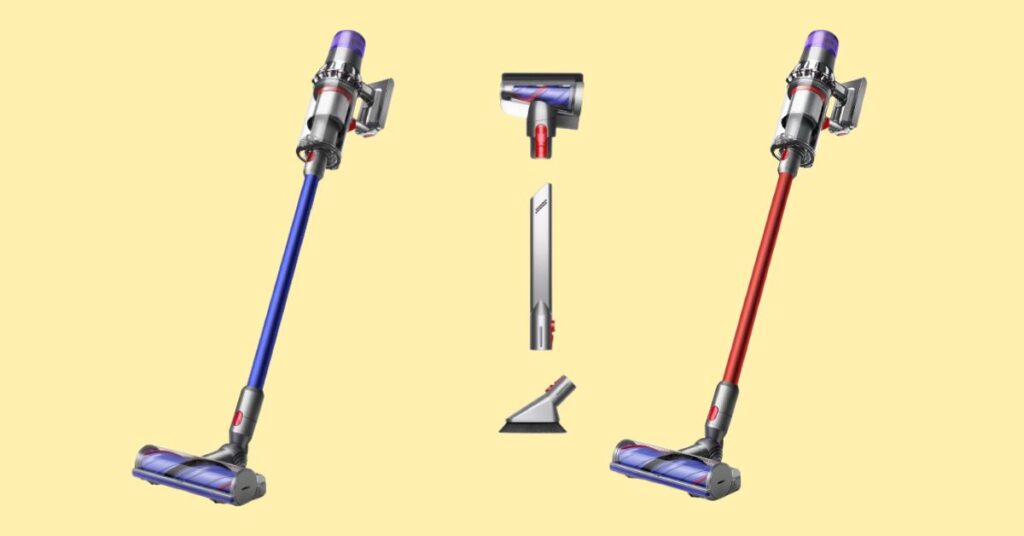 Dyson V11 vs V11 Extra