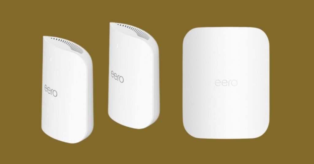 Eero Pro 7 vs Eero Outdoor 7