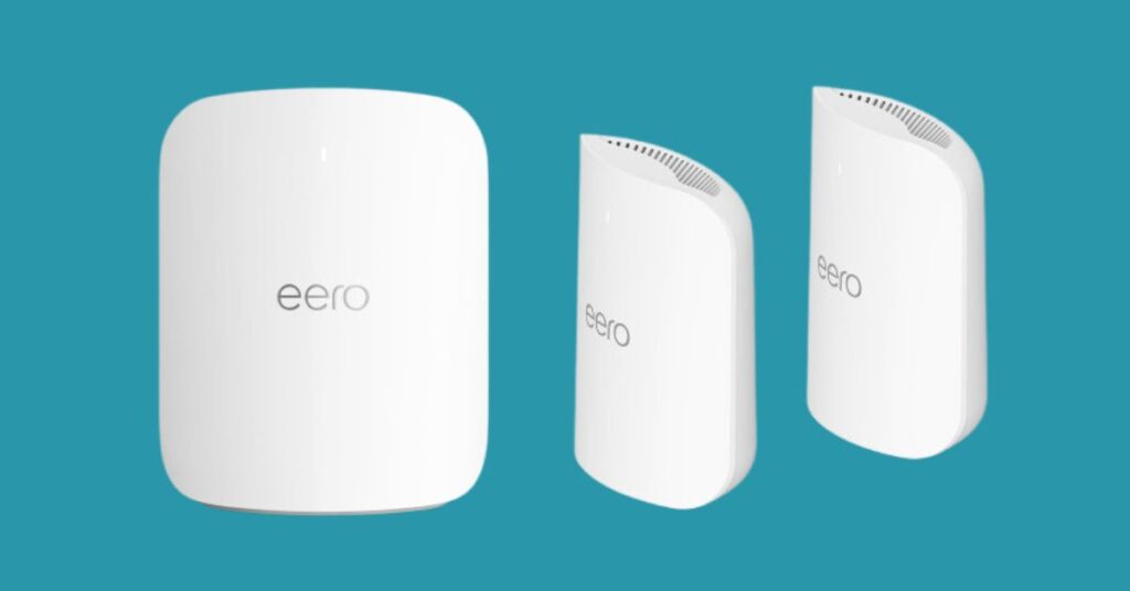 Eero Pro 7 vs eero Max 7