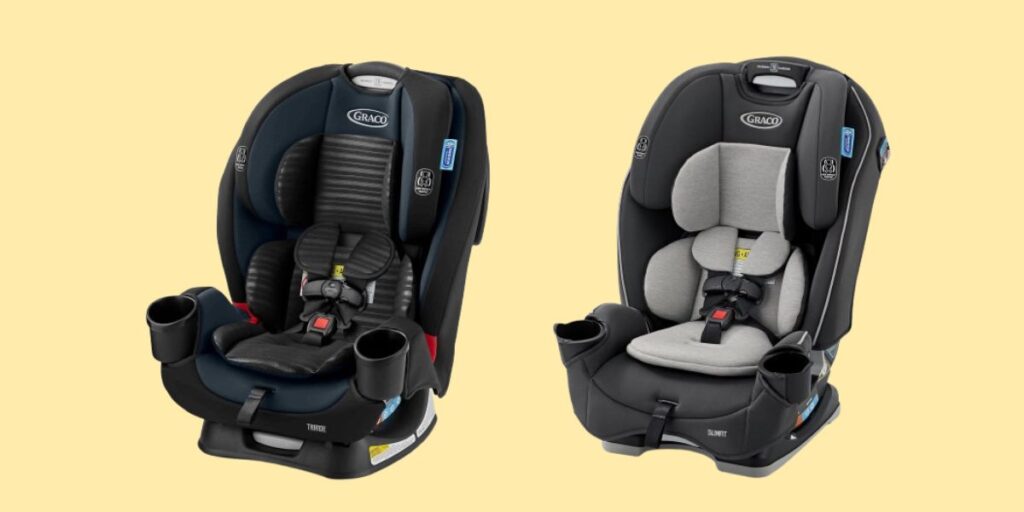 Graco TriRide vs SlimFit
