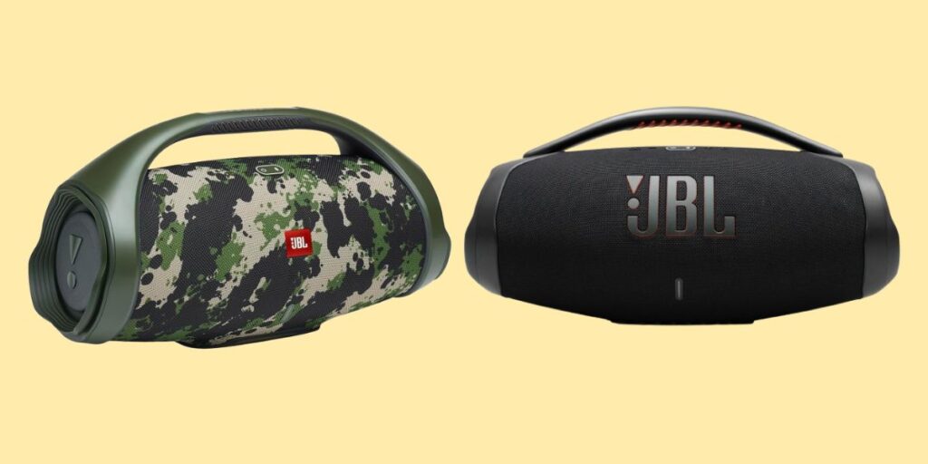 JBL Boombox 2 vs Boombox 3