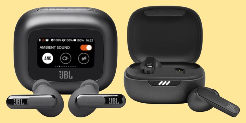 JBL Live Beam 3 vs Live Pro 2