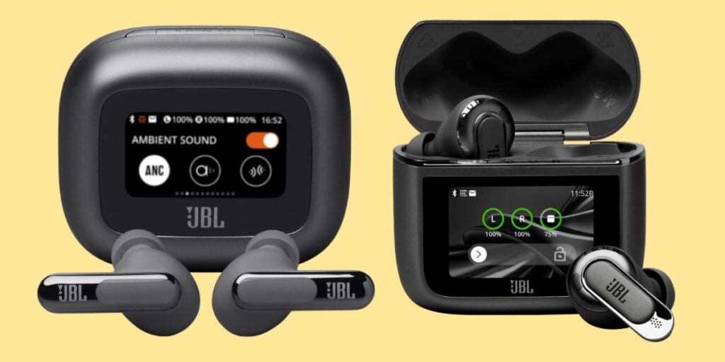 JBL Live Beam 3 vs Tour Pro 3