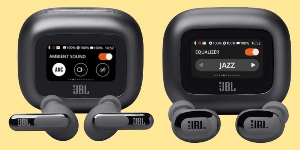 JBL Live Buds 3 vs Live Beam 3