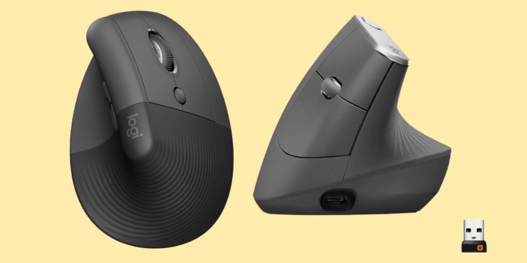 Logitech Lift vs MX Vertical