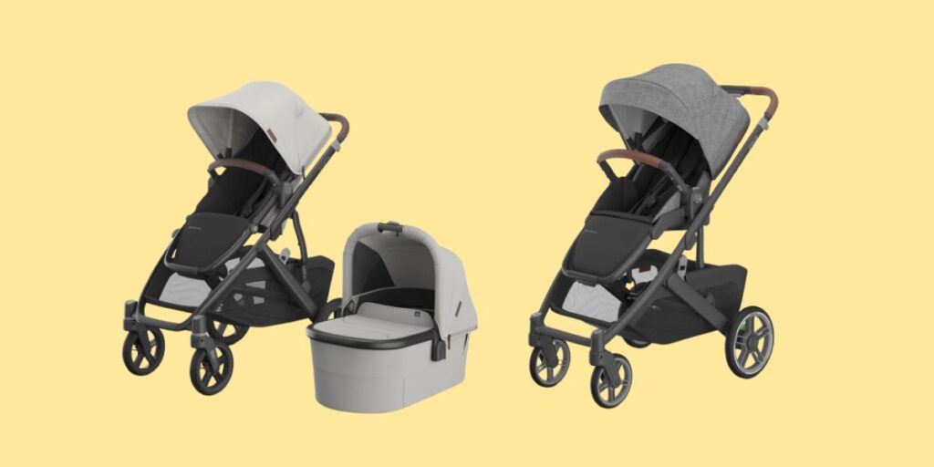 Nuna Mixx Next vs UPPAbaby Cruz