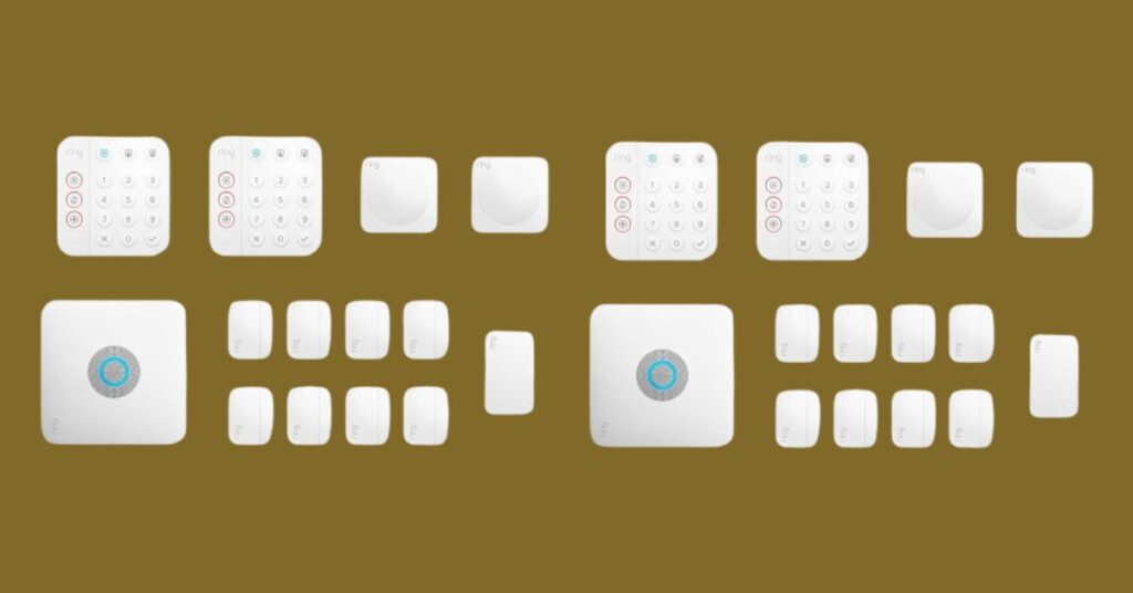 Ring Alarm vs Alarm Pro