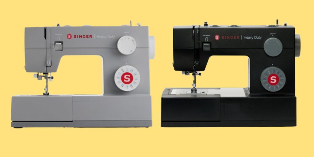 SINGER 4423 vs 4432