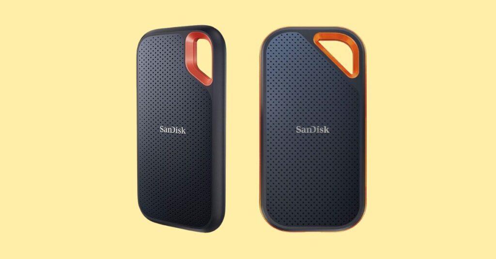 SanDisk Extreme vs Extreme Pro