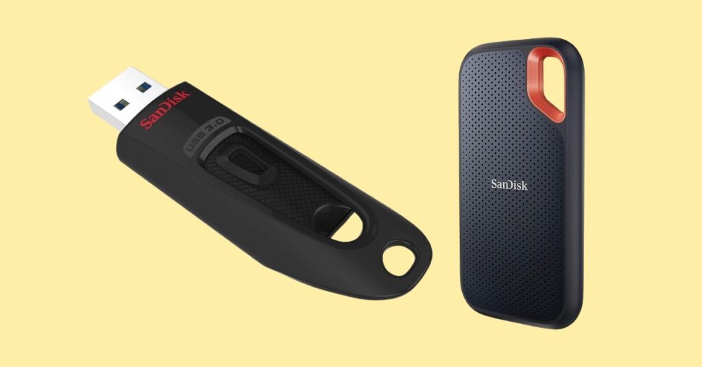 SanDisk Ultra vs Extreme