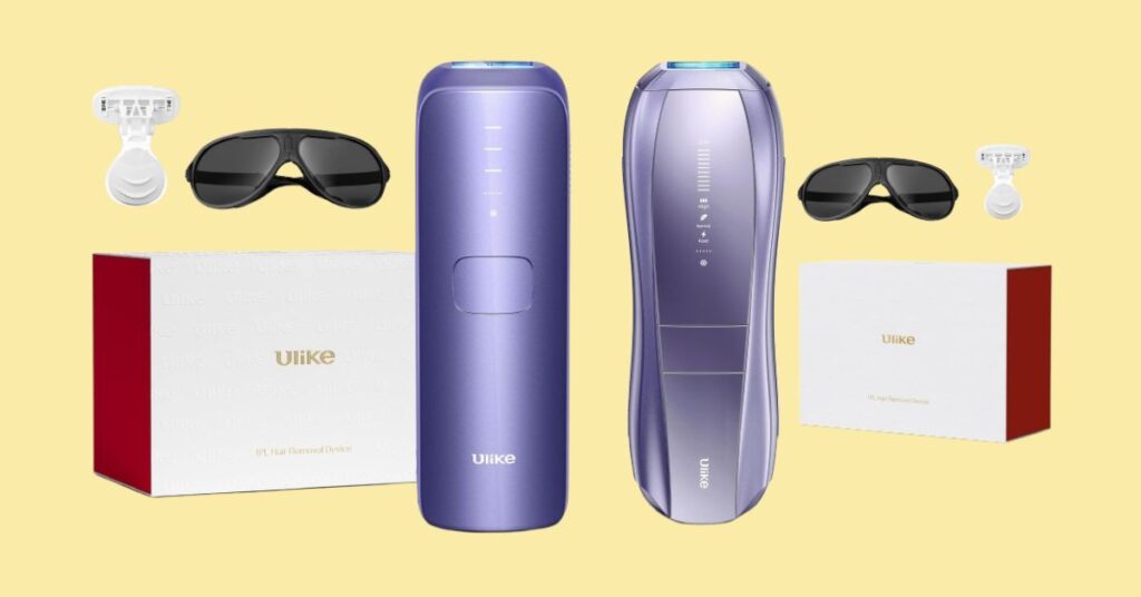Ulike Air 3 vs Air 10