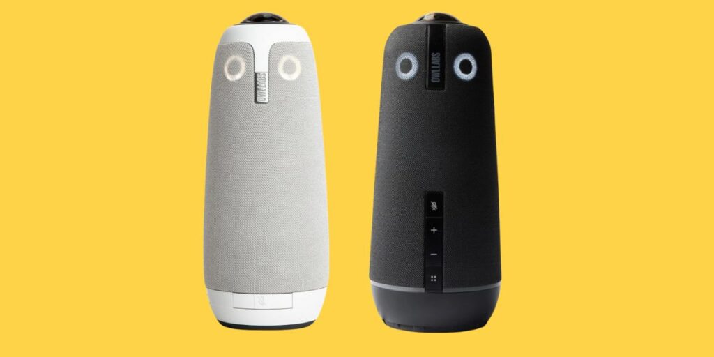 Meeting Owl 3 vs Meeting Owl 4