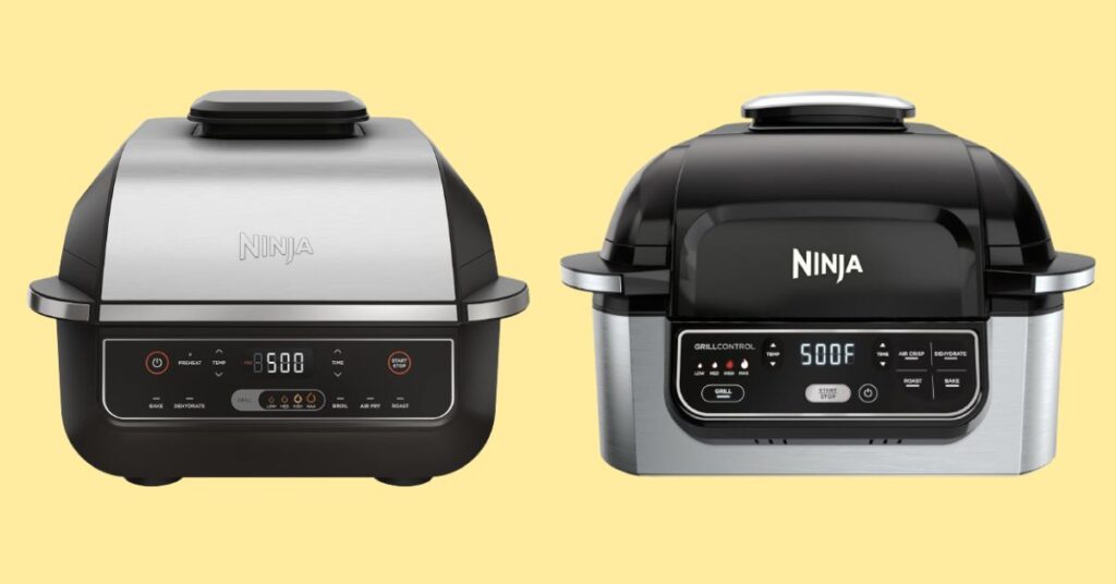 Ninja EG201 vs AG301