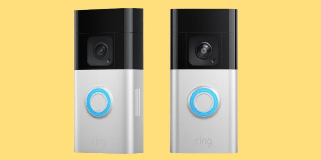 Ring Battery Doorbell Plus vs Pro