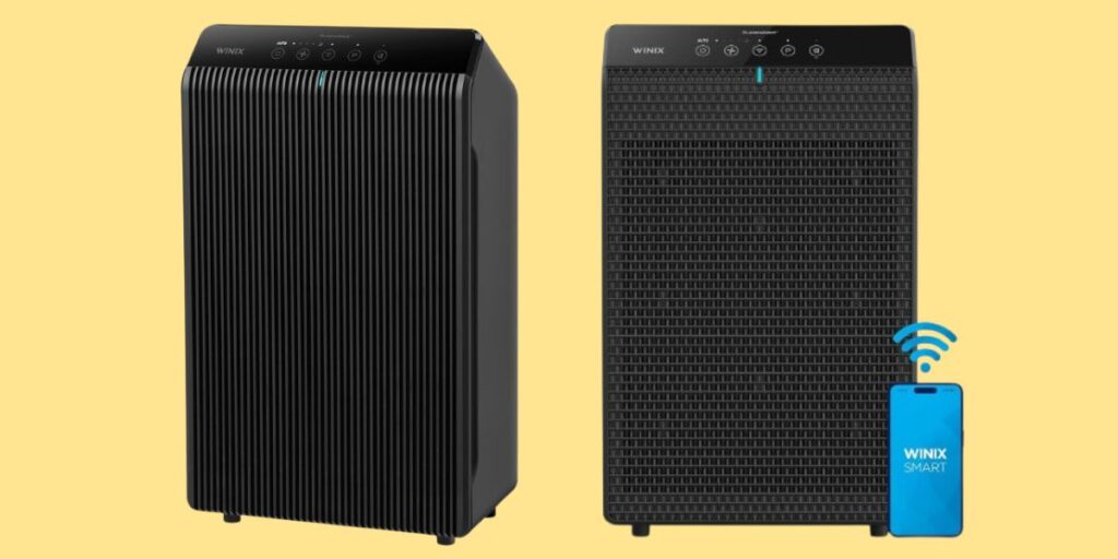 Winix 5510 vs 5520
