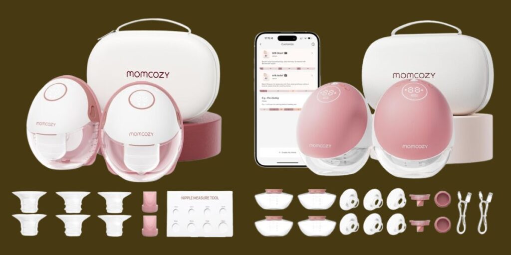 Momcozy M6 vs M9