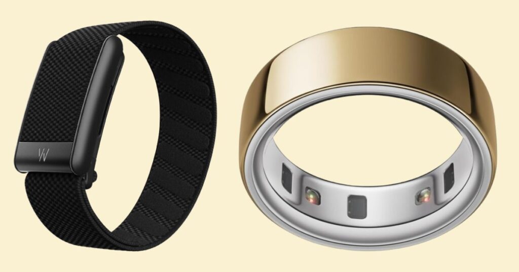 WHOOP vs Oura Ring
