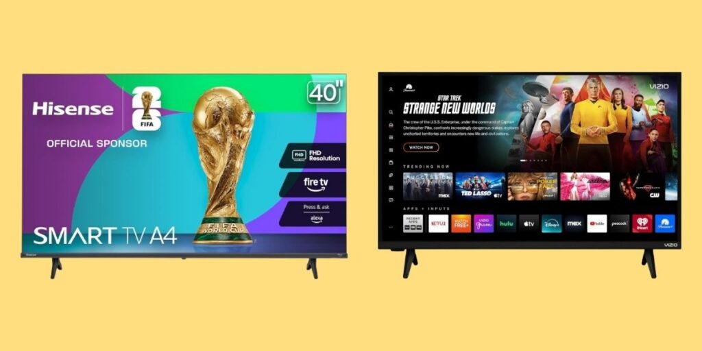 Hisense vs Vizio