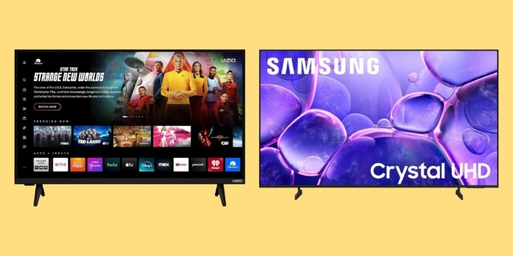 Vizio vs Samsung