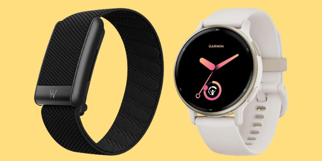 Whoop vs Garmin