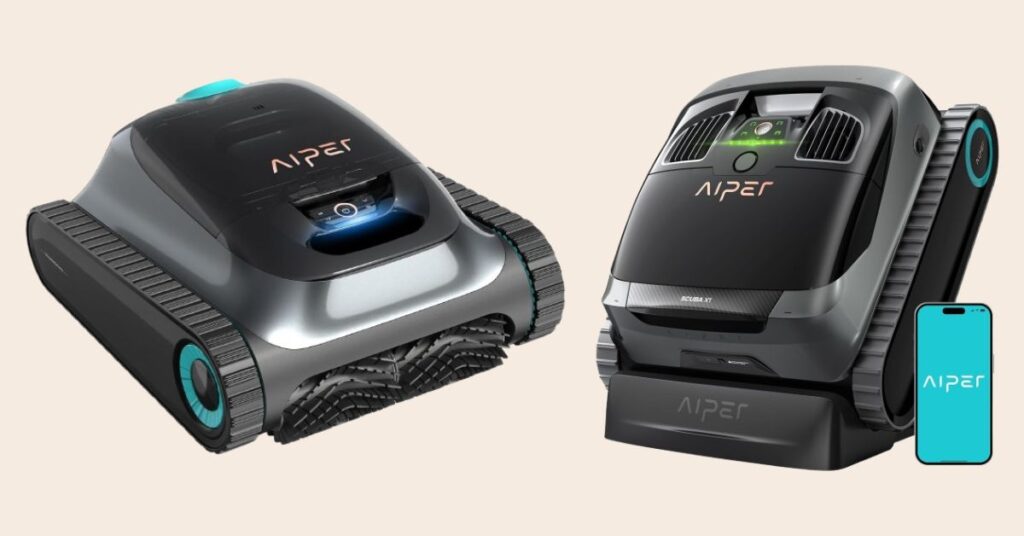 Aiper S1 vs X1