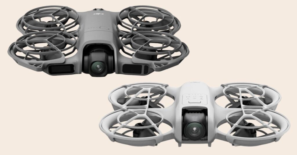DJI Neo vs Neo 2
