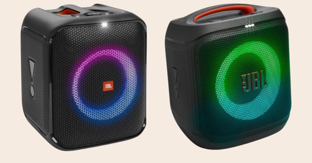JBL PartyBox Encore vs Encore 2