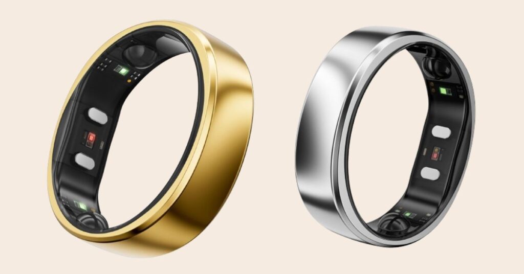 RingConn Gen 2 vs Gen 2 Air