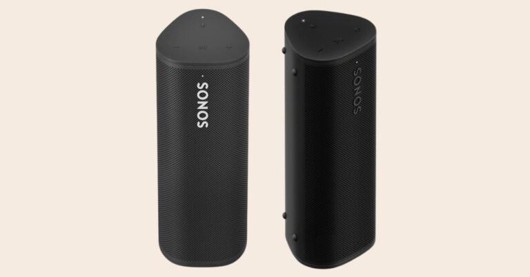 Sonos Roam vs Roam 2