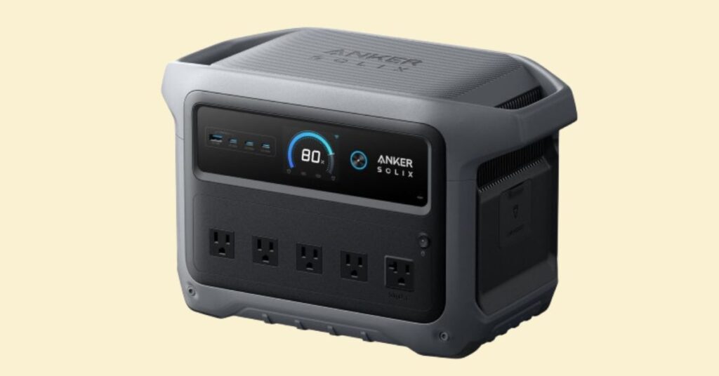 Anker Solix C1000 Review
