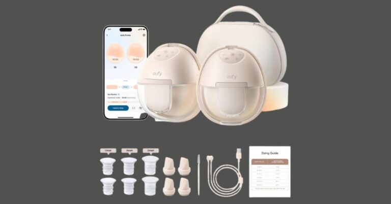 Eufy S1 Pro Breast Pump Review